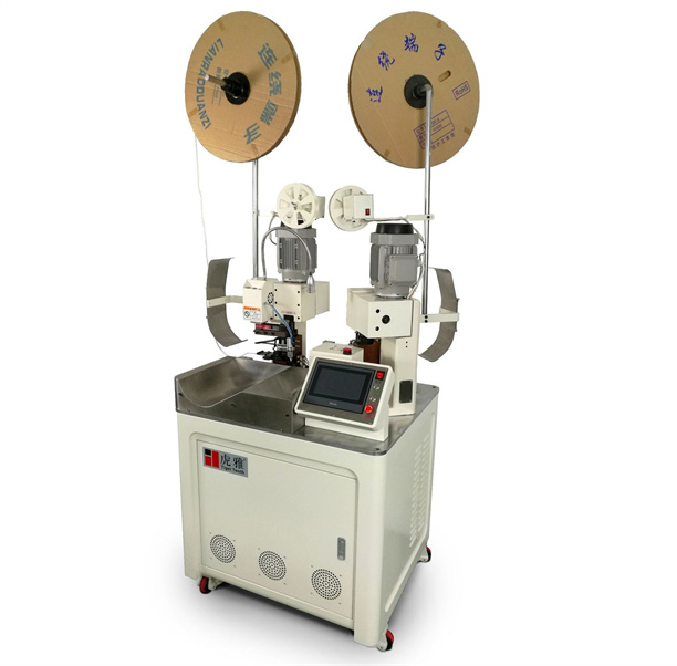 端子機(jī)廠家對一站式剝線機(jī)的了解